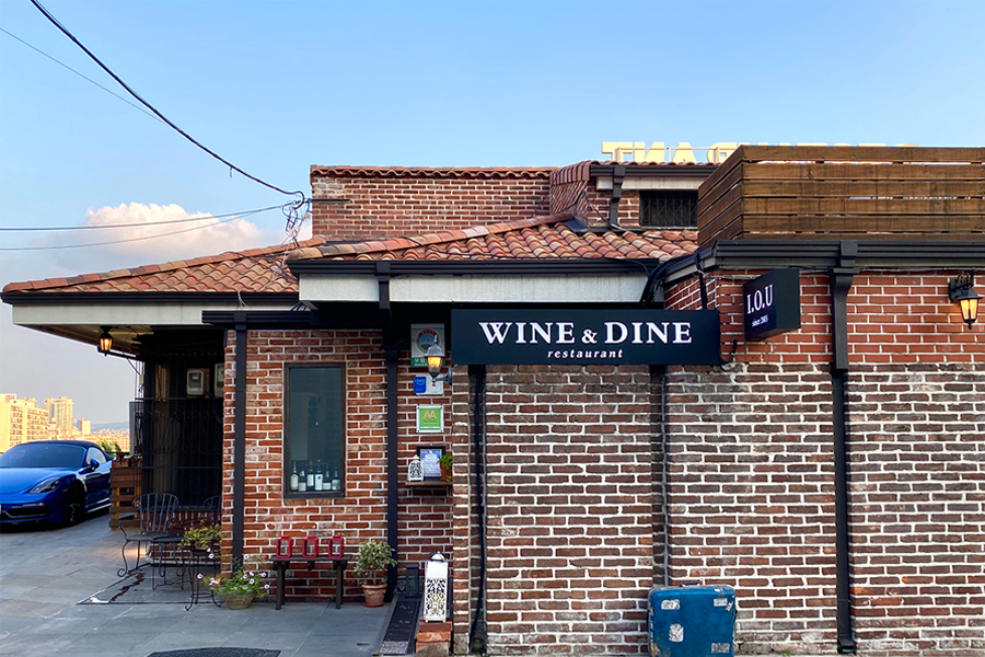 漢江、漢江レストラン、韓国夜景、ソウル夜景、夜景、プロポーズ、高級レストラン、コース料理、I.O.U、アイオーユー