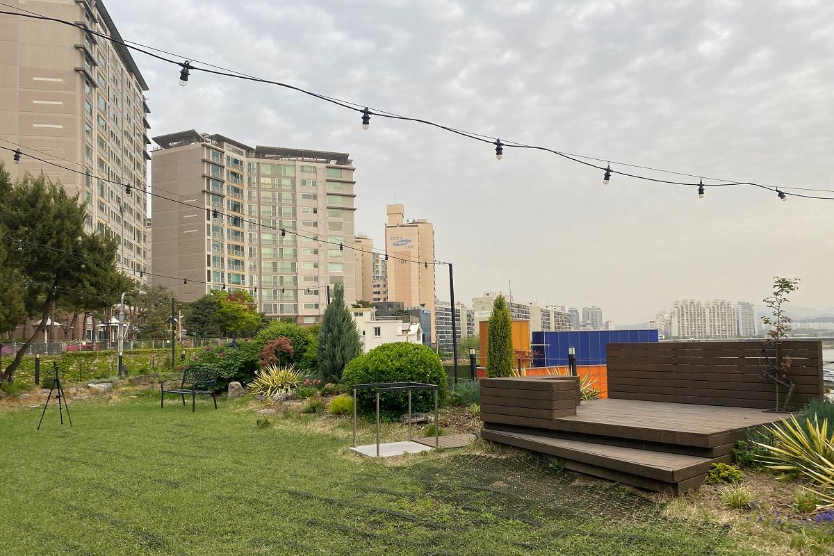 漢江、漢江レストラン、韓国夜景、ソウル夜景、夜景、プロポーズ、高級レストラン、コース料理、I.O.U、アイオーユー