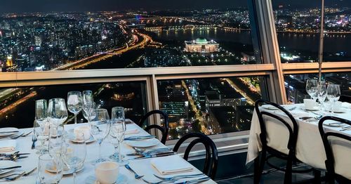 首爾景觀餐廳 首爾約會高檔餐廳推薦
