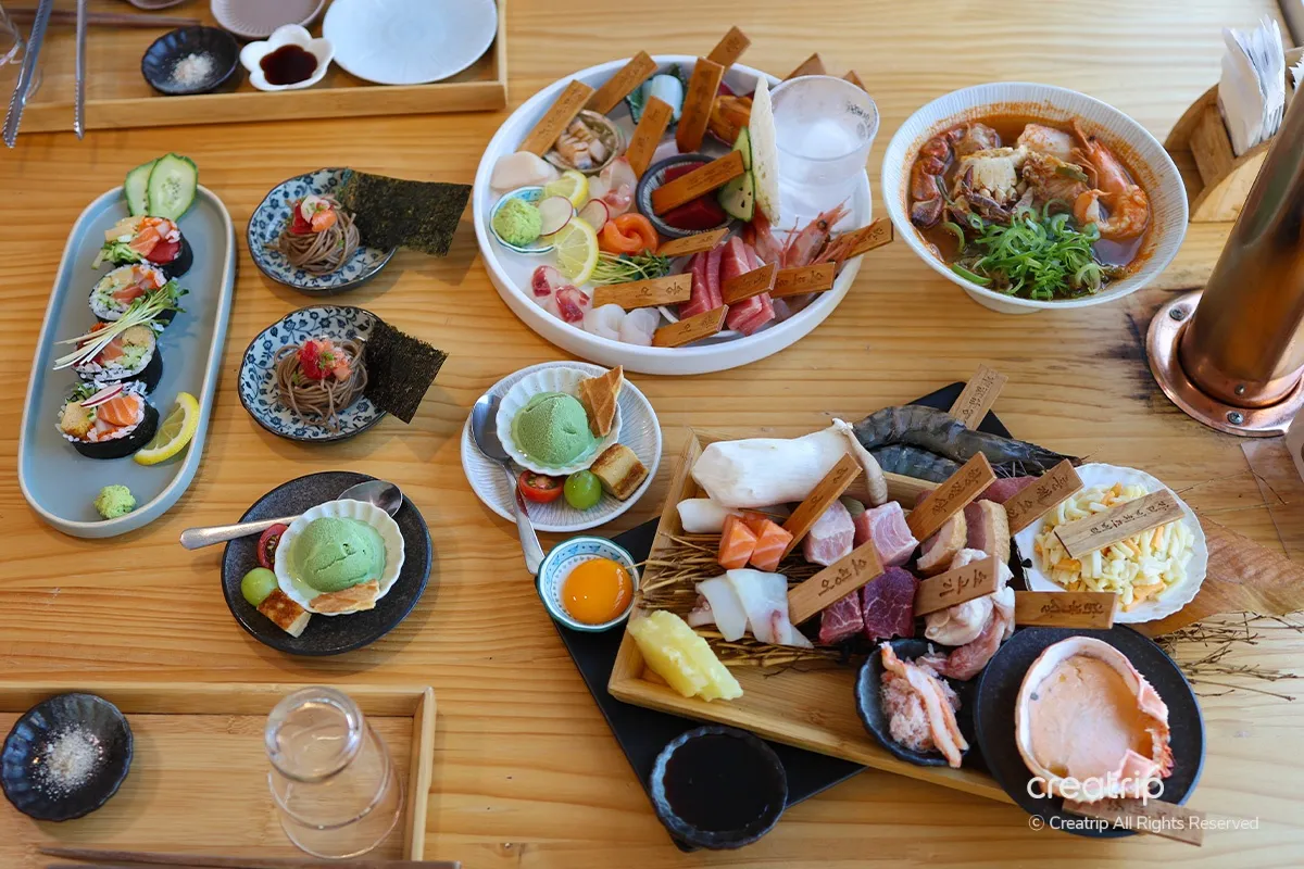 首爾景觀餐廳 首爾約會高檔餐廳推薦 紀念日 求婚推薦