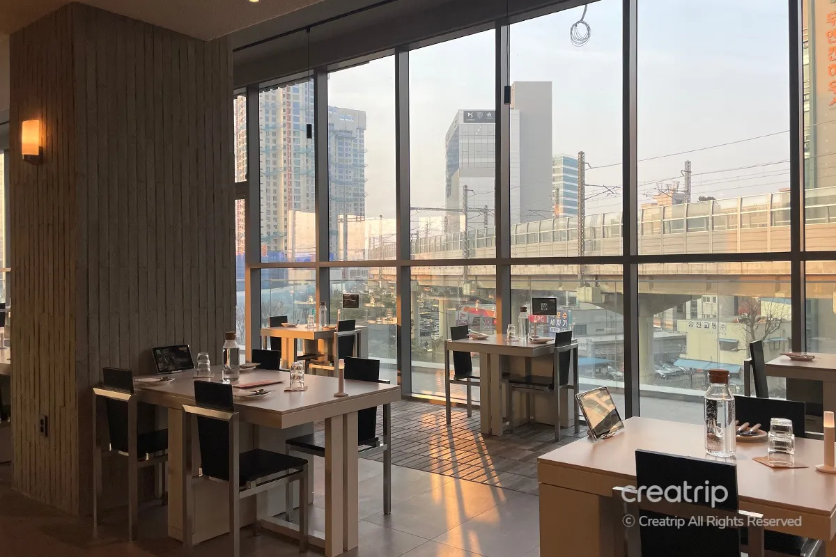 首爾景觀餐廳 首爾約會高檔餐廳推薦 紀念日 求婚推薦