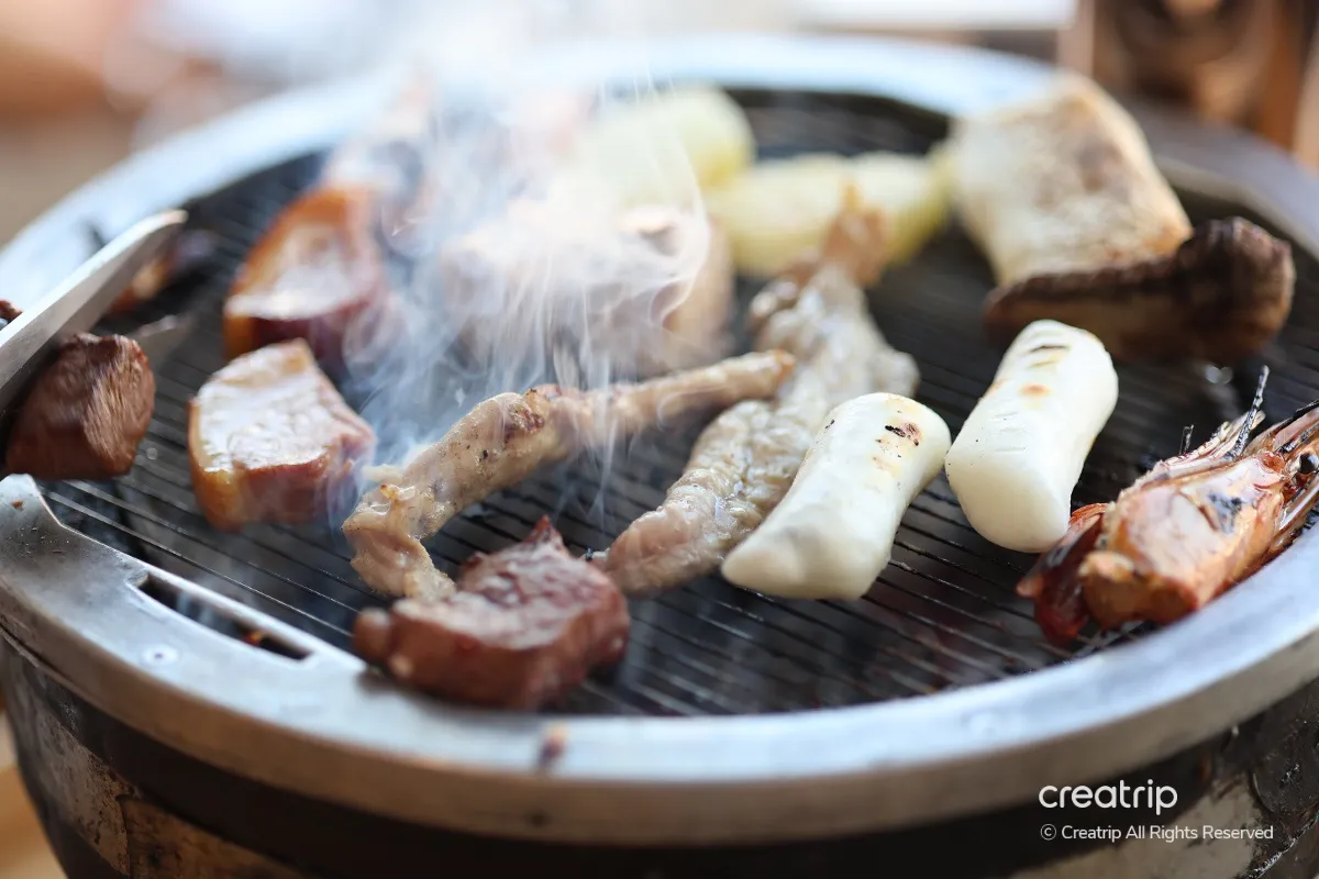 首爾景觀餐廳 首爾約會高檔餐廳推薦 紀念日 求婚推薦