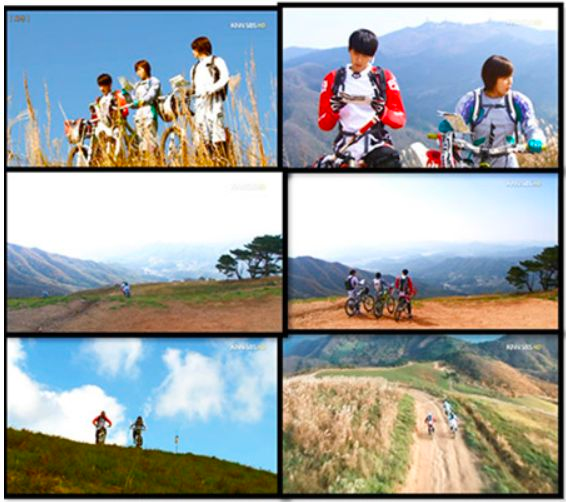 楊平滑翔翼 體驗