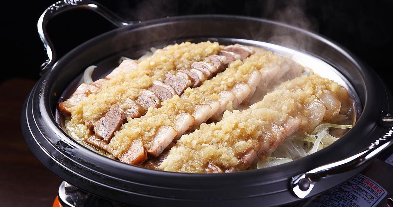 Insadong Tasty Restaurant | Garlic Bossam