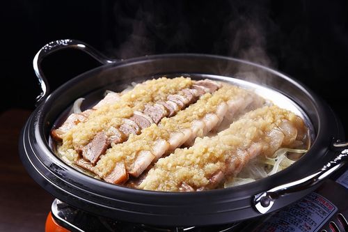 Insadong Famous Korean Tasty Restaurant : Insadong Garlic Bossam