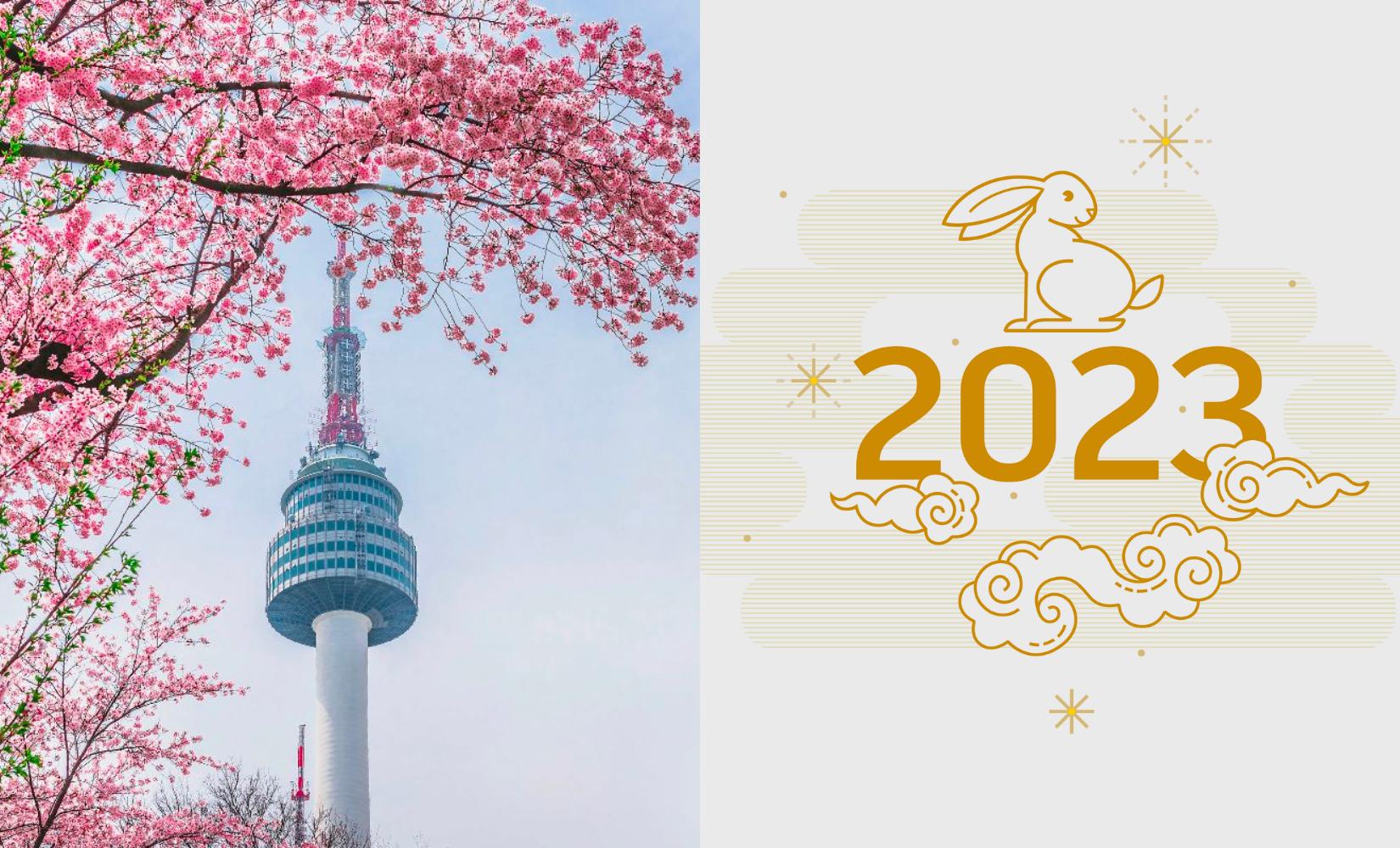 Lịch nghỉ lễ năm 2023 ở Hàn Quốc, liệu các cửa hàng có đóng cửa dịp Tết?