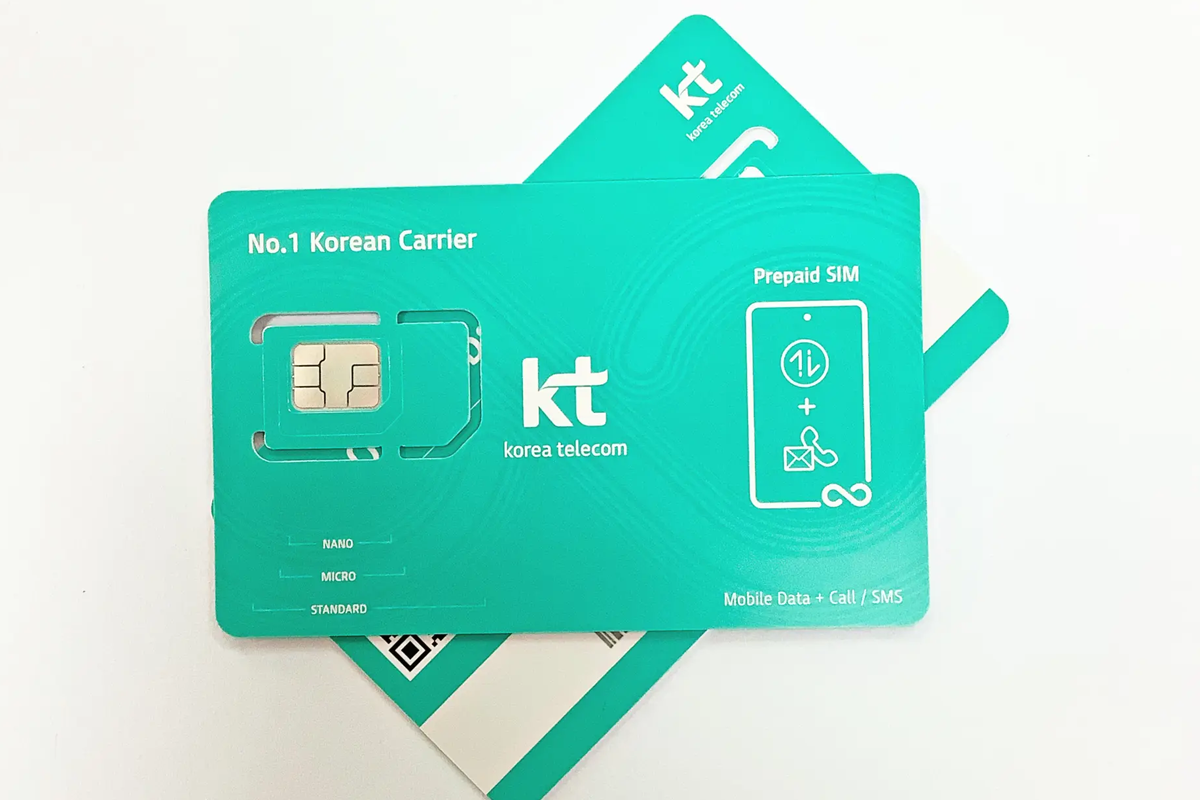 2025 韓國網路 網卡 SIM卡 012韓國號碼 韓國電話卡優惠