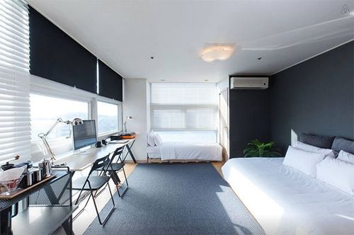 Creatrip: ประเภทของที่พักในเกาหลี Creatrip: ประเภทของที่พักในเกาหลี
