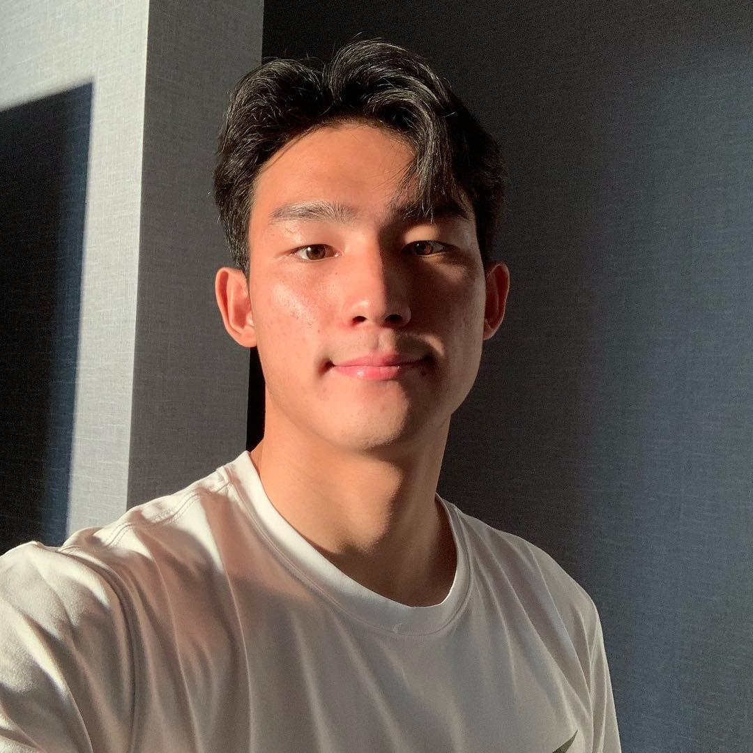 Creatrip Handsome Korean Athletes