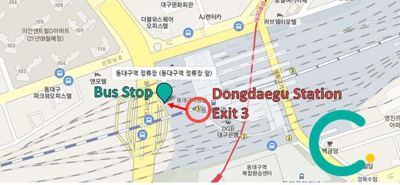 韓国地方旅行、大邱、テグ、大邱シティツアーバス、大邱日帰り旅行、オープントップバス、2階建てバス