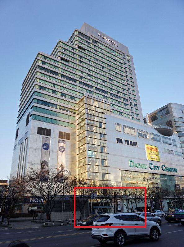 韓国地方旅行、大邱、テグ、大邱シティツアーバス、大邱日帰り旅行、オープントップバス、2階建てバス