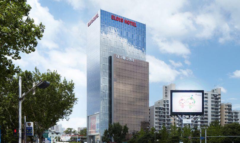 韓国地方旅行、大邱、テグ、大邱シティツアーバス、大邱日帰り旅行、オープントップバス、2階建てバス