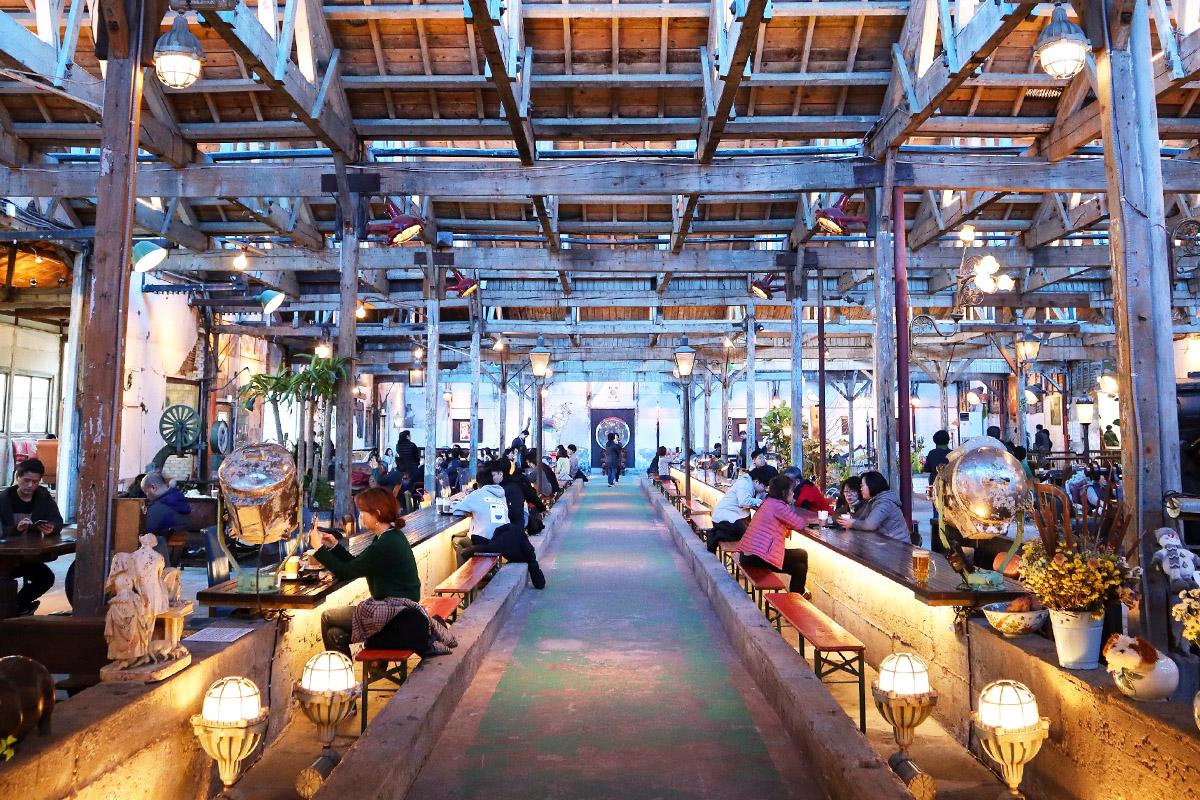 韓国旅行 仁川 プライベートツアー 朝陽紡織 風物市場 江華聖堂 江華島 韓国アクティビティ 席毛島ミネラル温泉 温泉