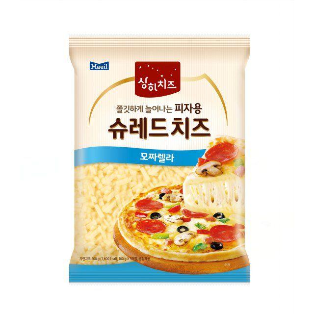 韩国便利商店出售的速溶奶酪产品，适合搭配多种餐食。