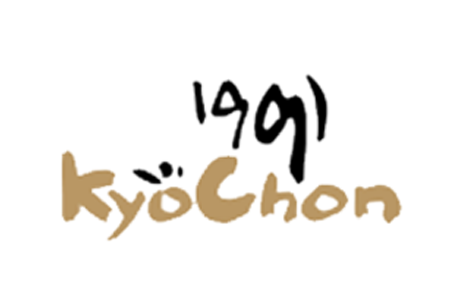 桥村炸鸡的品牌标志,标识体现了品牌的独特识别和韩国炸鸡市场的知名度。