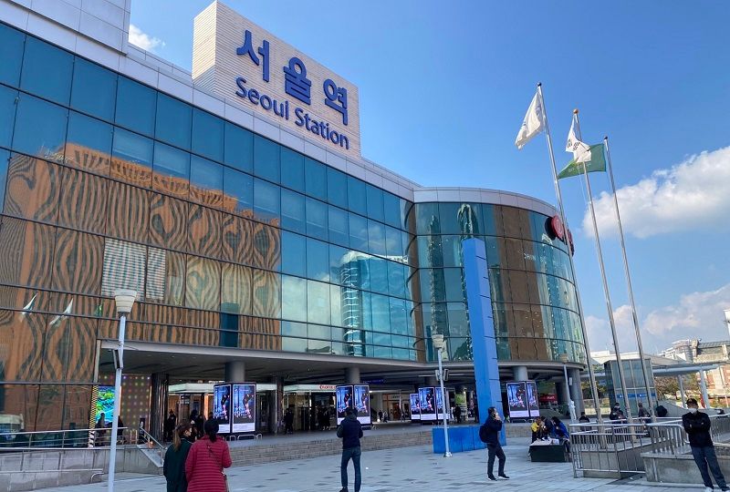 Creatrip 韓国旅行交通ガイド｜ソウル駅 ソウル/韓国 (旅行情報)