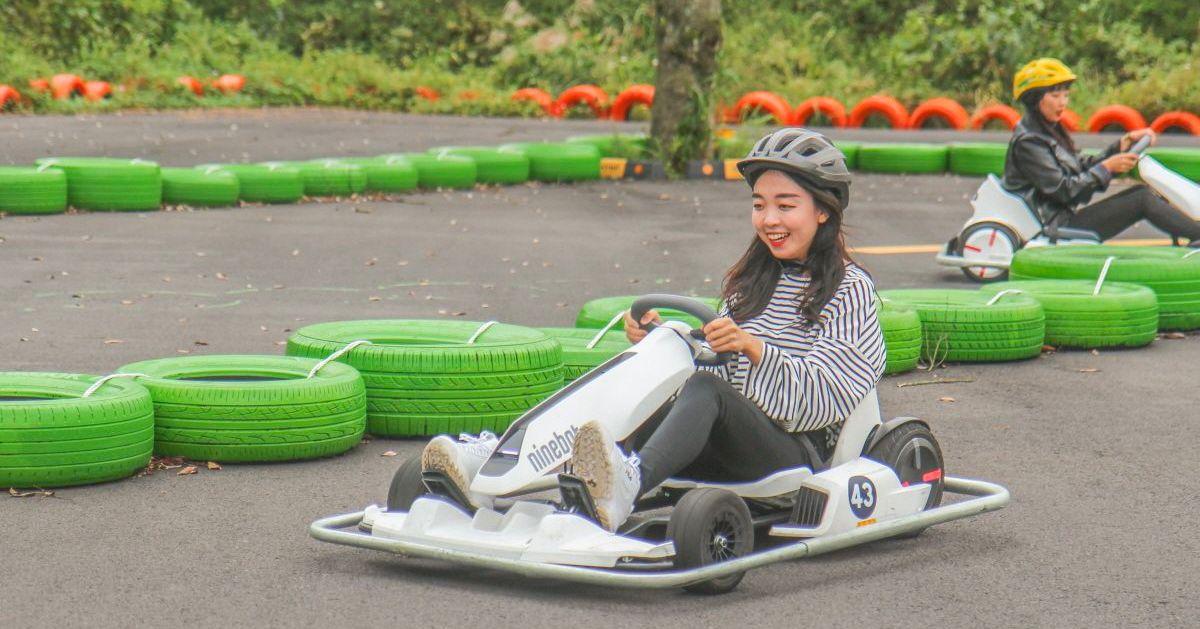 代訂｜濟州卡丁車(中央公園)體驗