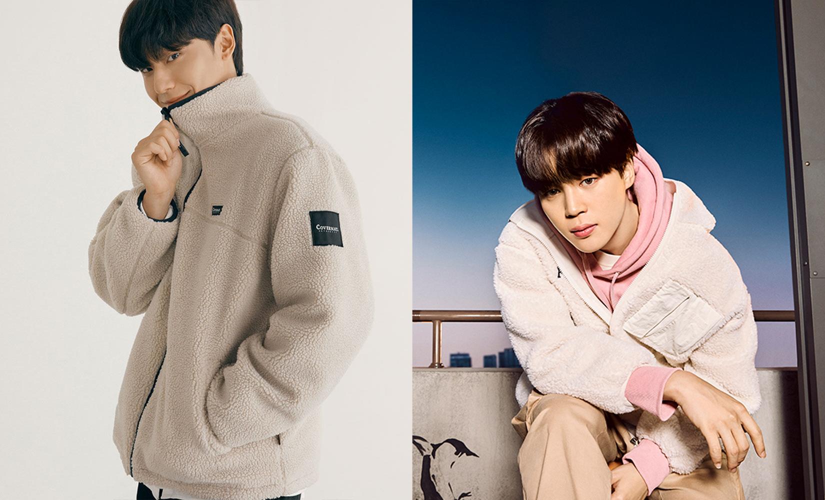 韓國毛毛外套推薦