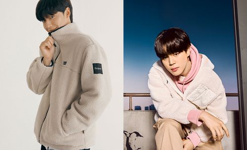 Fleece Jacket Recommendations: Lee Do-hyun, Jimin