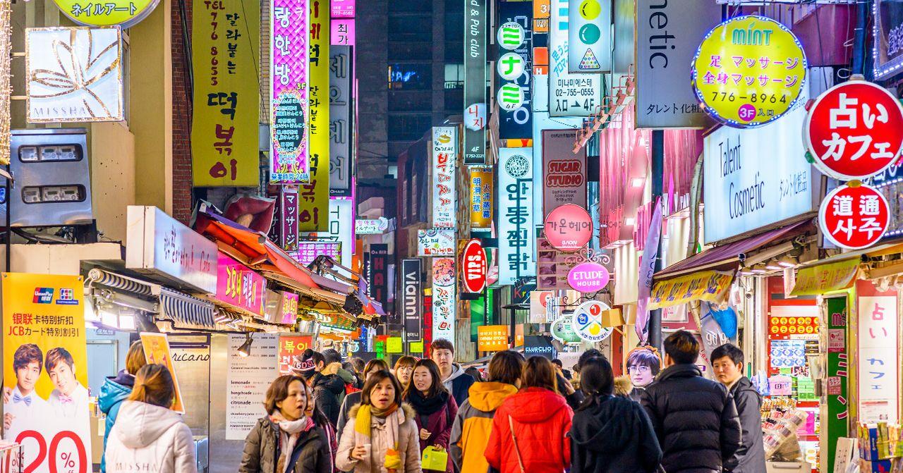 来韩国买不划算的商品