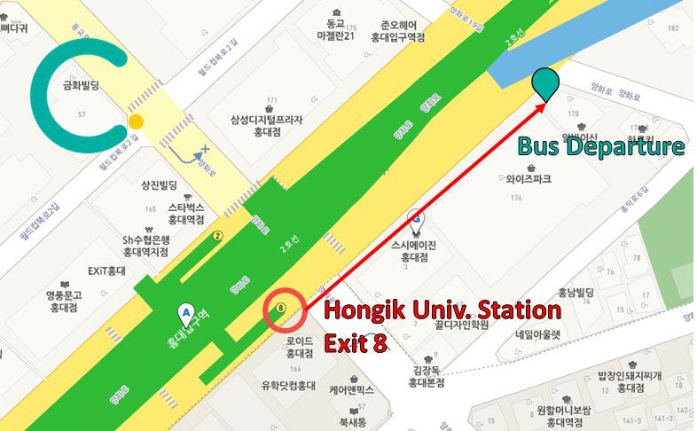 江陵浪漫一日遊！BTS MV跟韓劇拍攝地一日遊(高空滑索、自行車之旅)