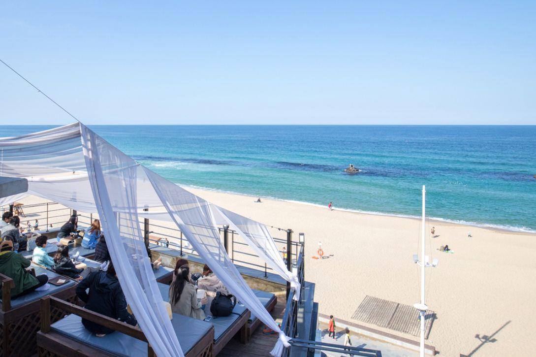 江陵浪漫一日遊！BTS MV跟韓劇拍攝地一日遊(高空滑索、自行車之旅)