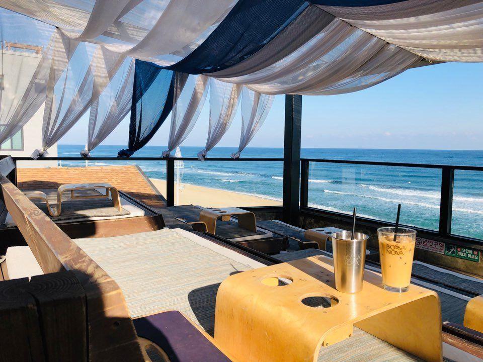 江陵浪漫一日遊！BTS MV跟韓劇拍攝地一日遊(高空滑索、自行車之旅)