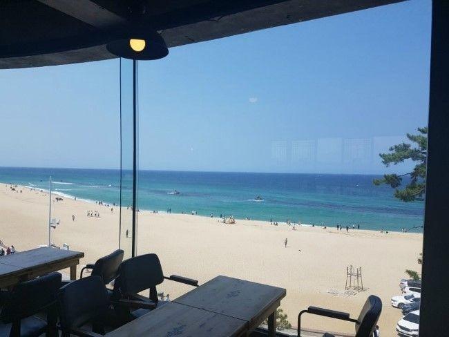 江陵浪漫一日遊！BTS MV跟韓劇拍攝地一日遊(高空滑索、自行車之旅)