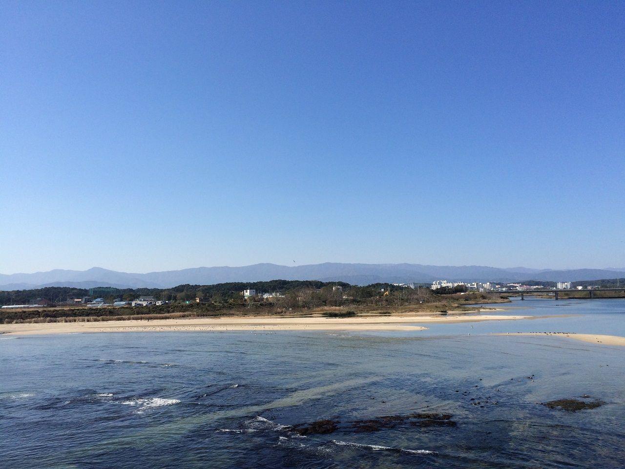 江陵浪漫一日遊！BTS MV跟韓劇拍攝地一日遊(高空滑索、自行車之旅)