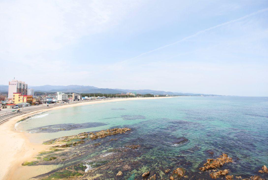 江陵浪漫一日遊！BTS MV跟韓劇拍攝地一日遊(高空滑索、自行車之旅)