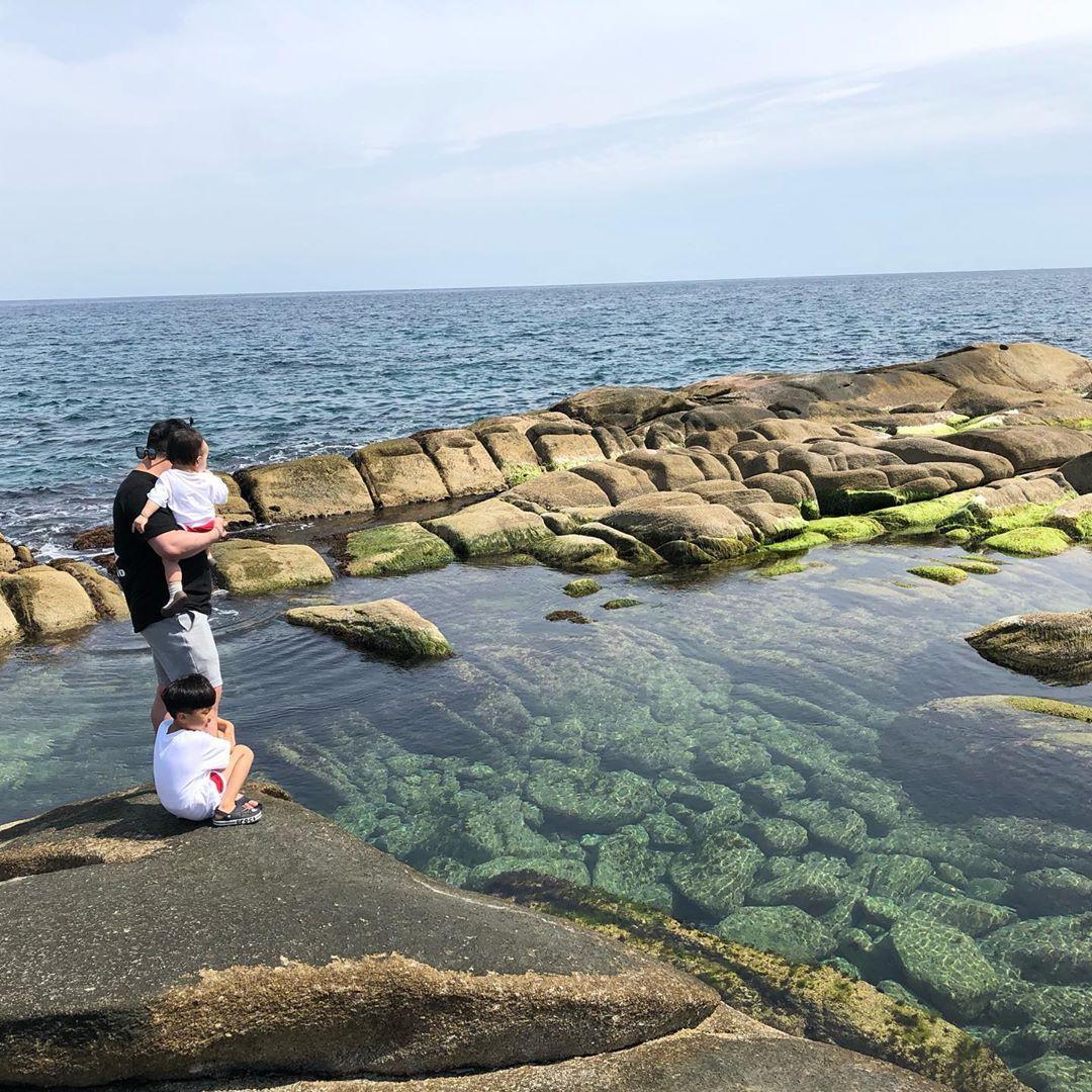 江陵浪漫一日遊！BTS MV跟韓劇拍攝地一日遊(高空滑索、自行車之旅) @ssso_mango   @hwa_nunu