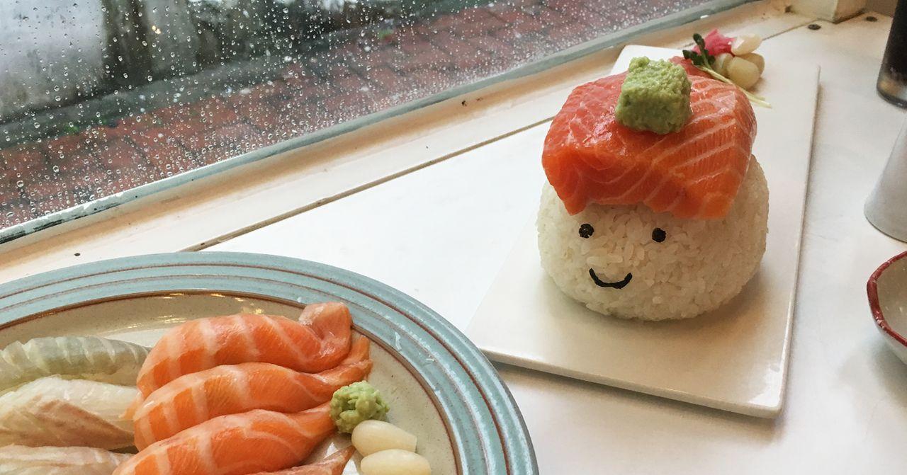 大邱超萌壽司店