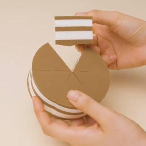 innisfree 提拉米蘇粉末套裝，彩色包裝與多功能應用。