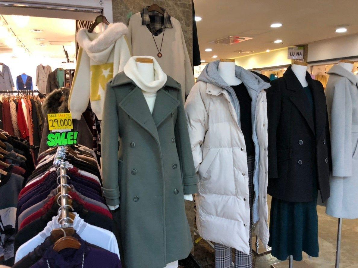 Creatrip: Where to shop for F/W coat? - Seoul/Korea (Travel Guide)