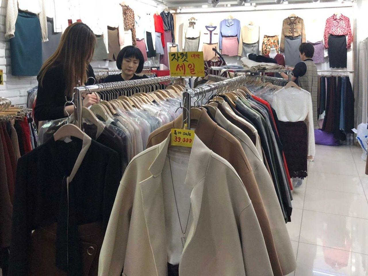 Where to shop for F/W coat? 7 places for Korean coat, change different ootd everyday