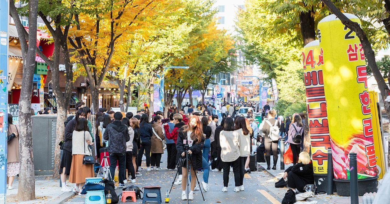 Where to shop for F/W coat? 7 places for Korean coat, change different ootd everyday