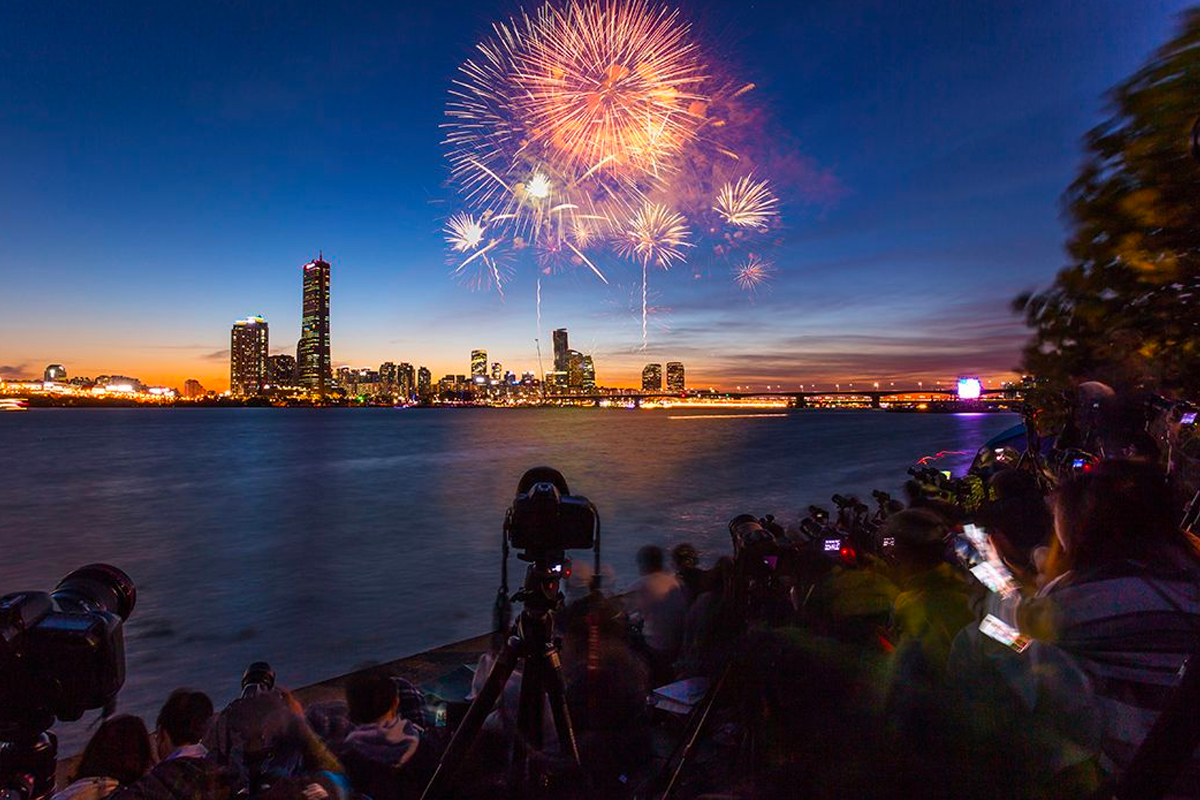ソウル、汝矣島、花火大会、韓国花火、ソウル世界花火大会、ソウル世界花火大会2025、釜山