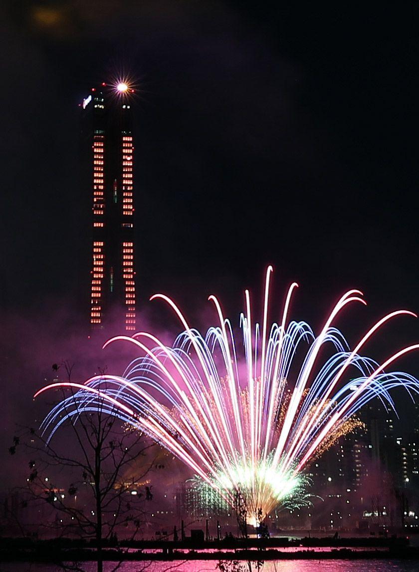 ค่ำคืนที่งดงามที่สุดของยออีโด! เทศกาลดอกไม้ไฟนานาชาติโซล 2025 - การแสดงรวม 80 นาที!