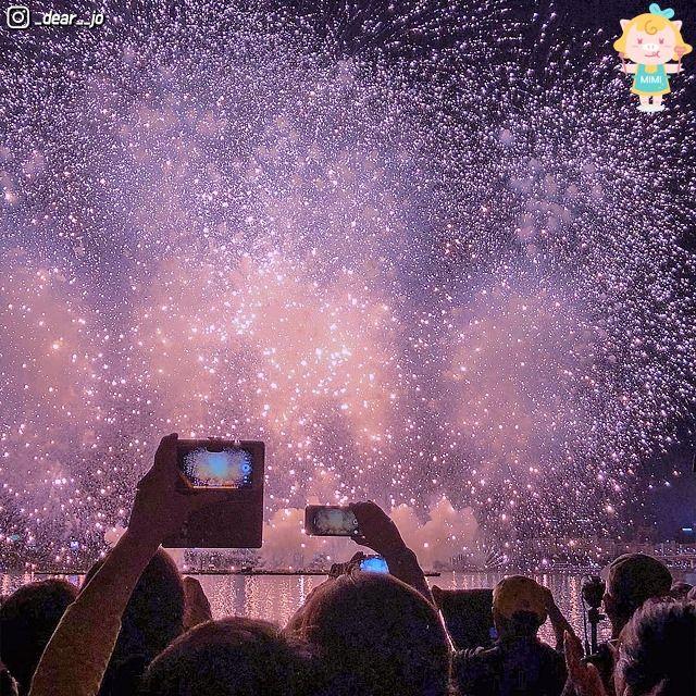 ค่ำคืนที่งดงามที่สุดของยออีโด! เทศกาลดอกไม้ไฟนานาชาติโซล 2025 - การแสดงรวม 80 นาที!