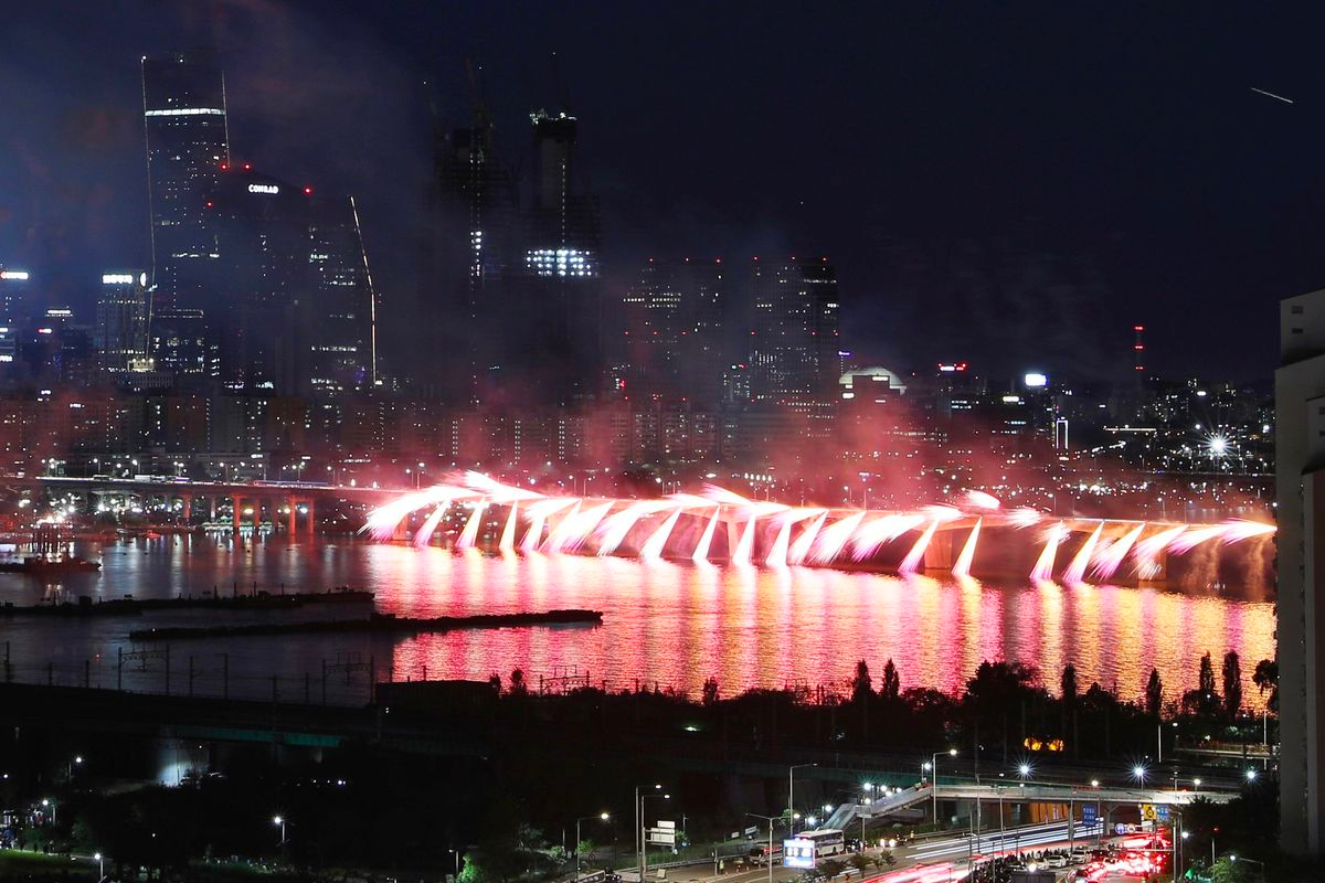 ソウル、汝矣島、花火大会、韓国花火、ソウル世界花火大会、ソウル世界花火大会2025、釜山