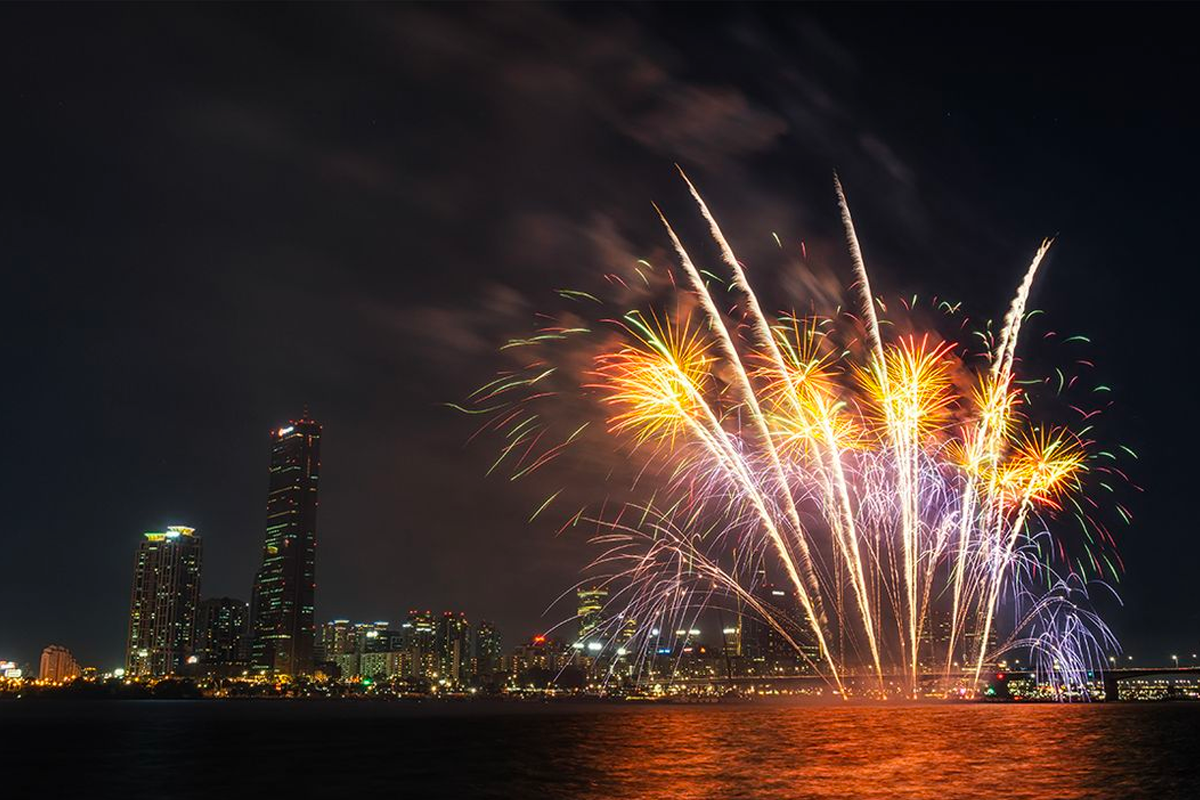 ソウル、汝矣島、花火大会、韓国花火、ソウル世界花火大会、ソウル世界花火大会2025、釜山