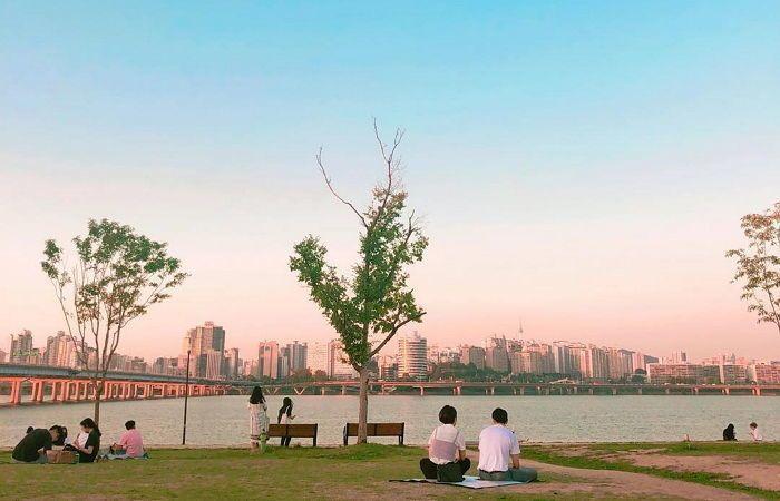 首爾都市綠地景點
