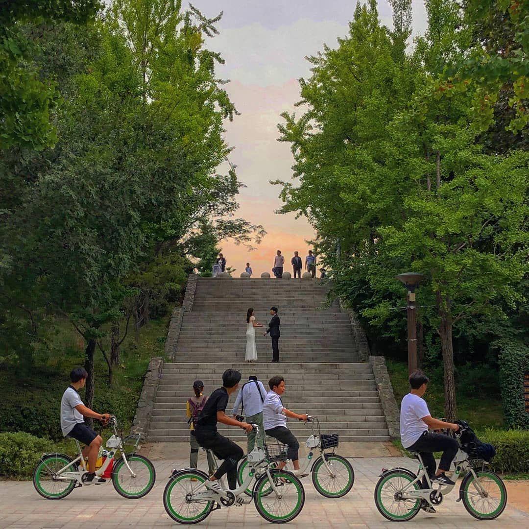 The Best Places in Seoul to Relax