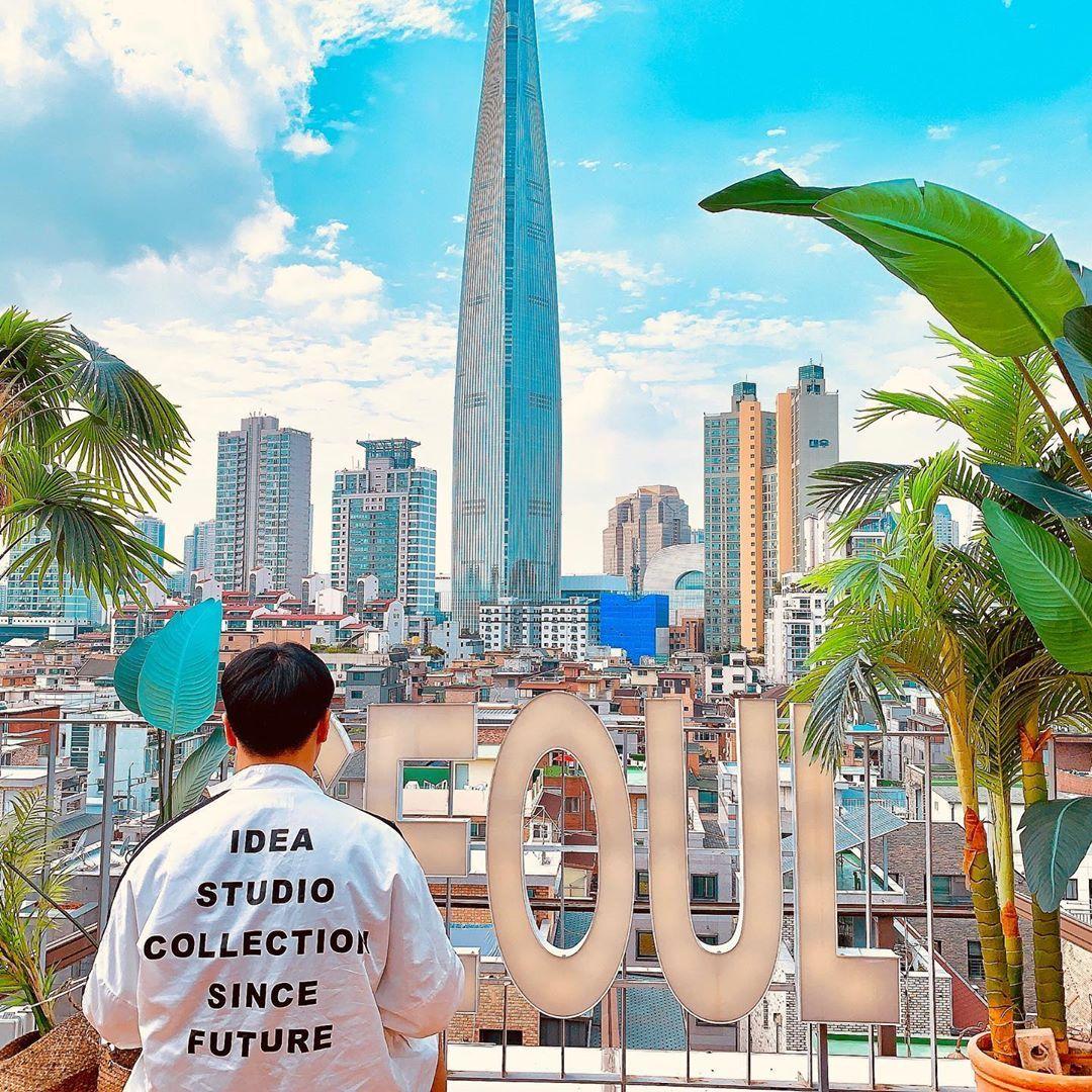 The Best Places in Seoul to Relax