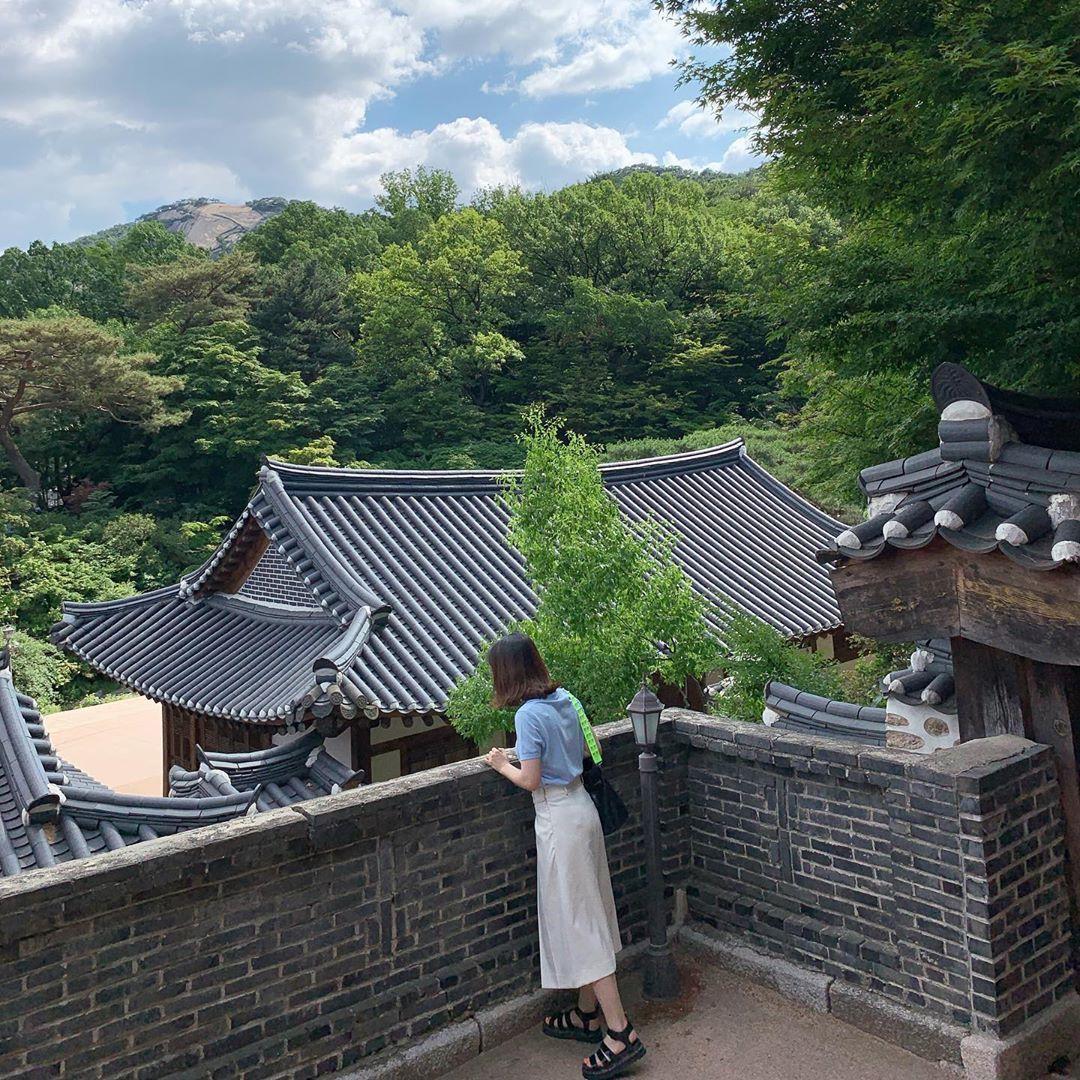 The Best Places in Seoul to Relax