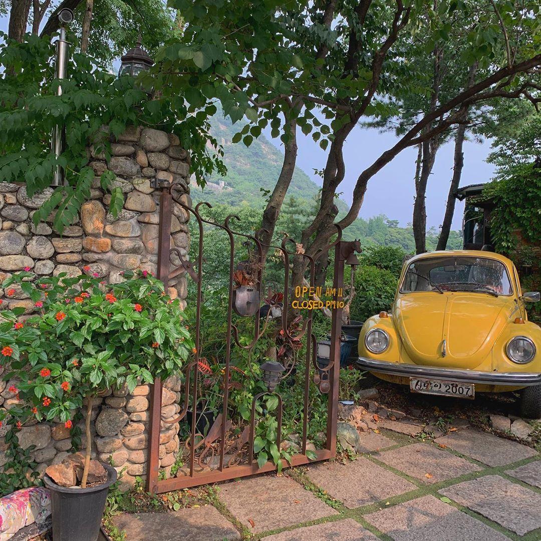 The Best Places in Seoul to Relax