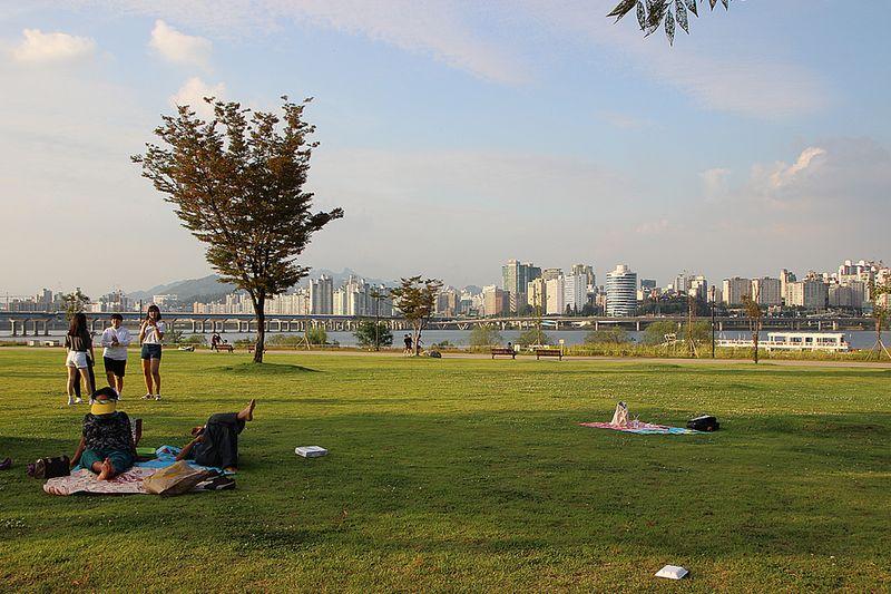 The Best Places in Seoul to Relax