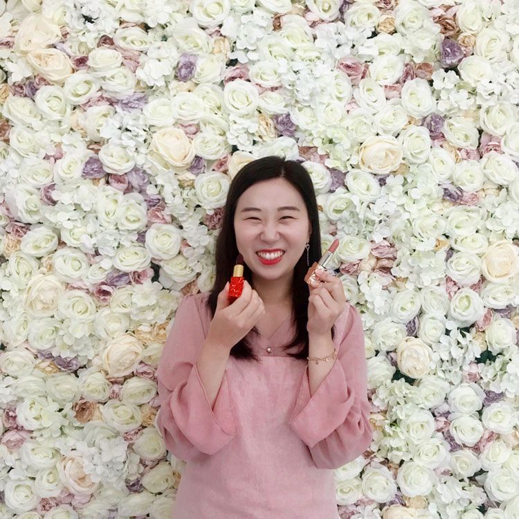 韓国、韓国旅行、韓国観光、ソウル、ソウル旅行、韓国体験、韓国コスメ、VIC'S LAB KOREA、弘大、ホンデ、延南洞、ヨンナムドン、コスメ作り、パーソナルカラー