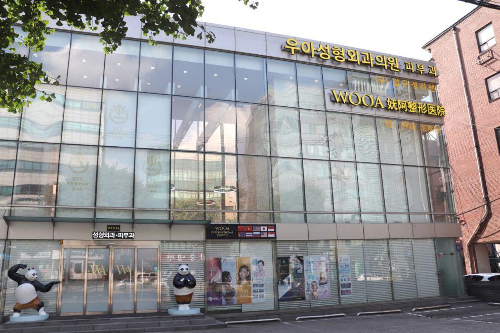 Apgujeong WOOA Plastic Surgery Clinic