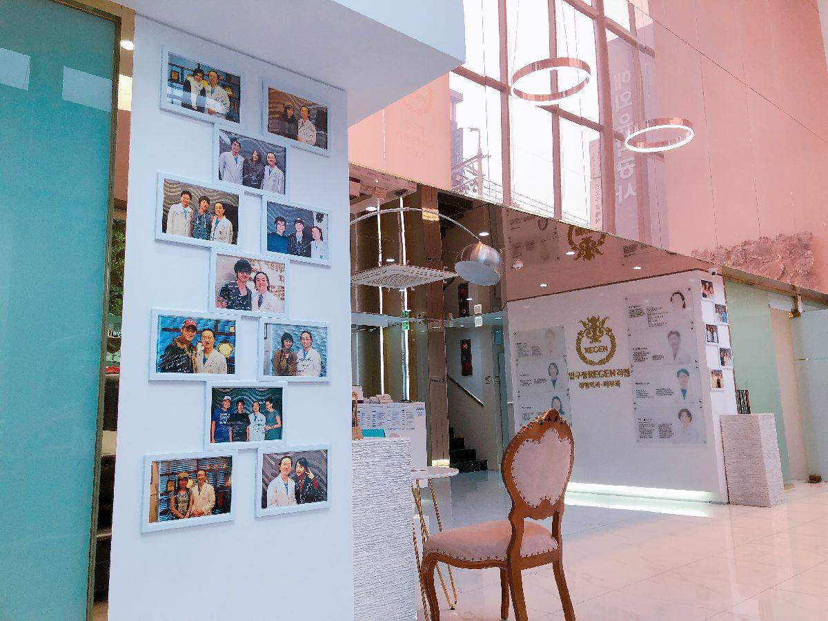 Apgujeong WOOA Plastic Surgery Clinic